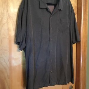 Mens Tommy Bahama Short Sleeve Shirt/Size XXL